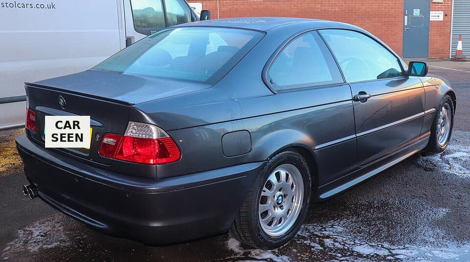 2002 BMW 325