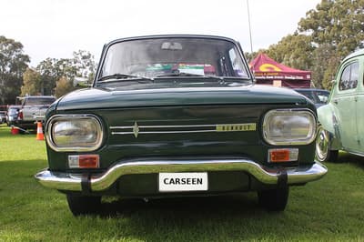 1968 Renault 10