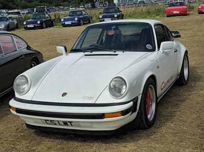 1988 Porsche 911
