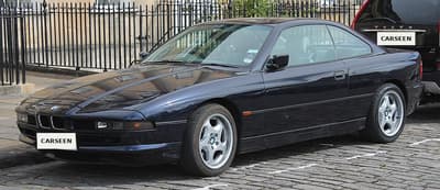 1998 BMW 8 Series