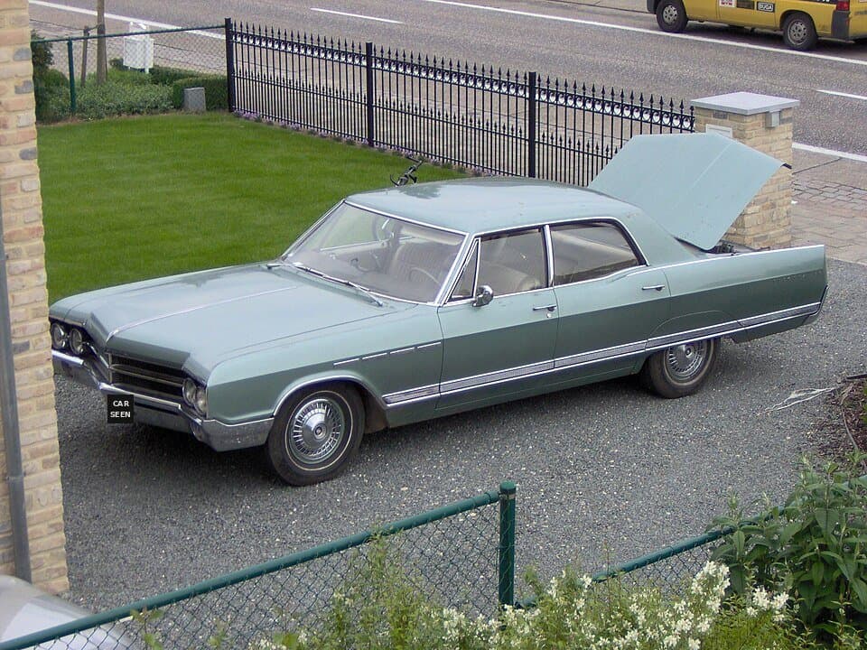 1965 Buick Electra