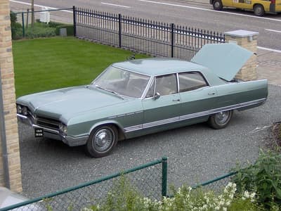 1965 Buick Electra