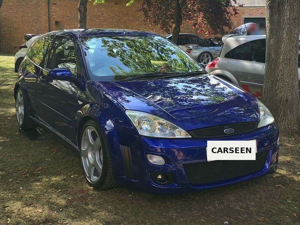 2003 Ford Focus
