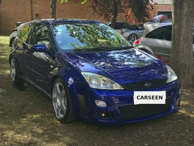 2003 Ford Focus
