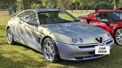 1999 Alfa Romeo GTV