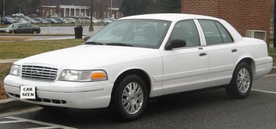 2006 Ford Crown Victoria