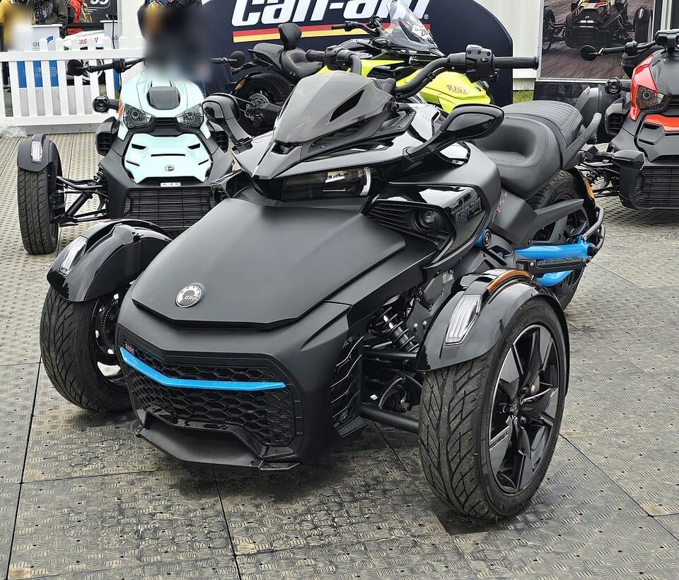 2021 Can-Am Spyder