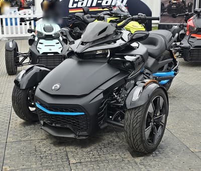 2021 Can-Am Spyder