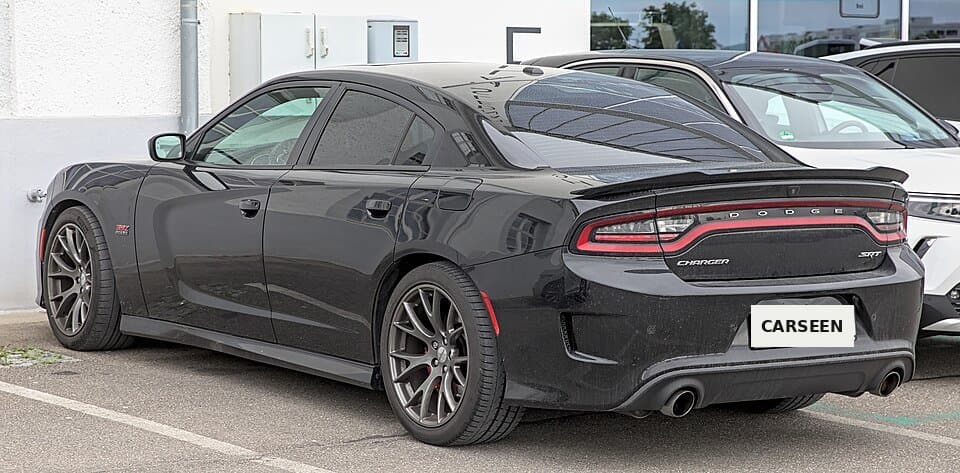 2013 Dodge Charger