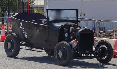 1928 Ford Model A