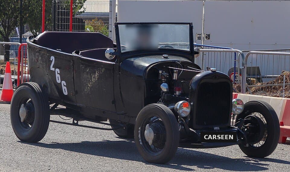 1928 Ford Model A