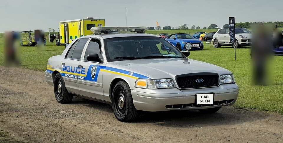 2011 Ford Crown Victoria