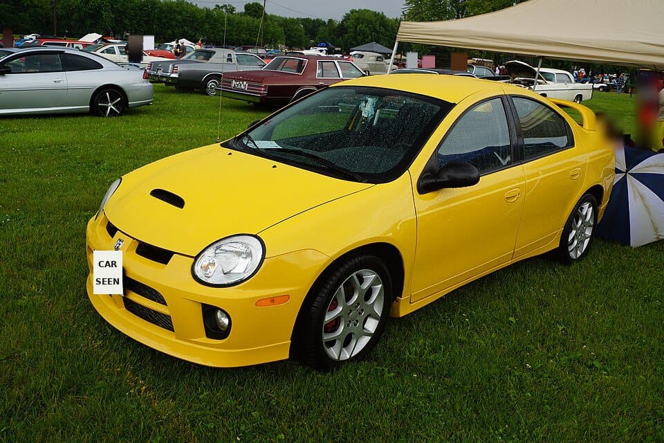 2004 Dodge SRT