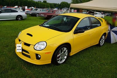 2004 Dodge SRT