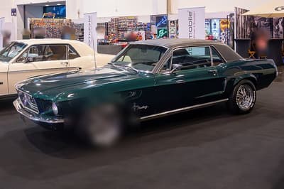 1967 Ford Mustang