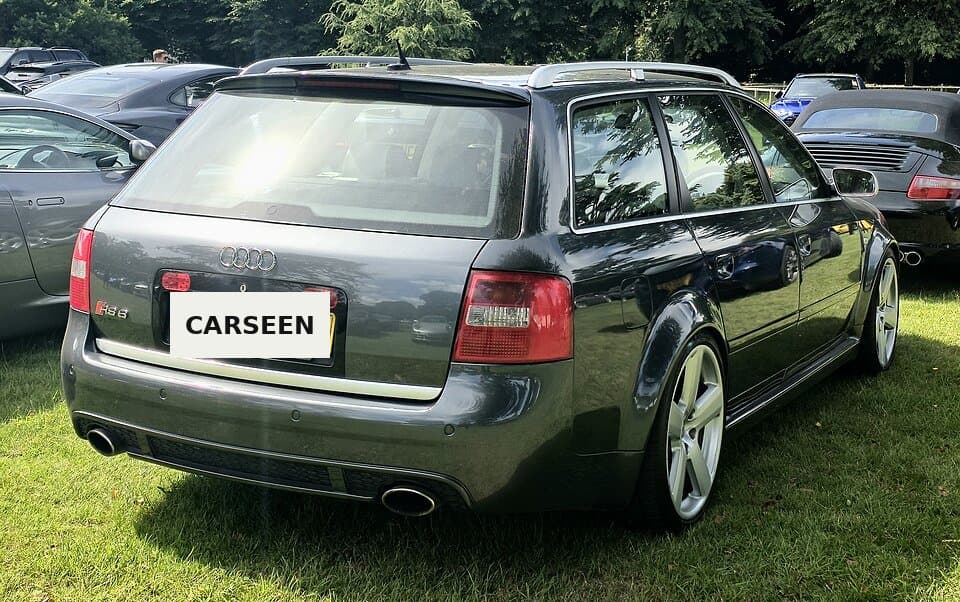 2003 Audi RS6