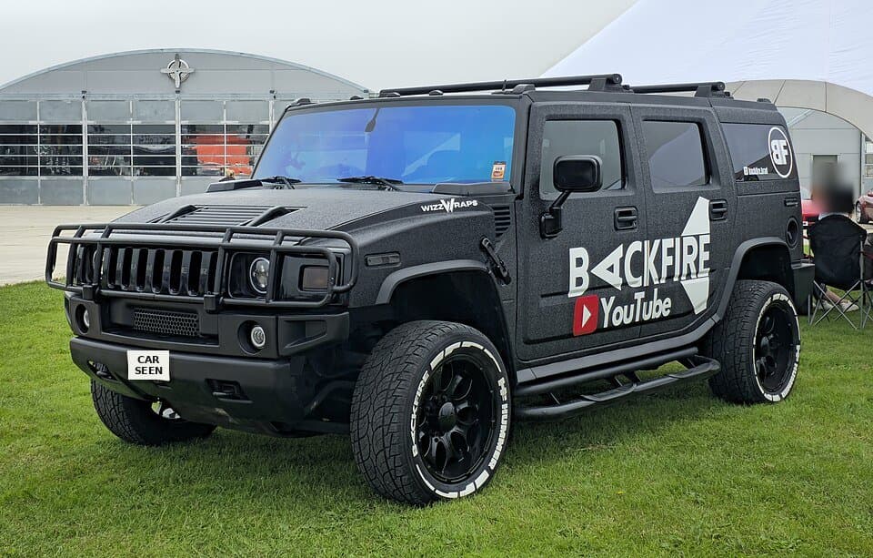 2006 Hummer H2
