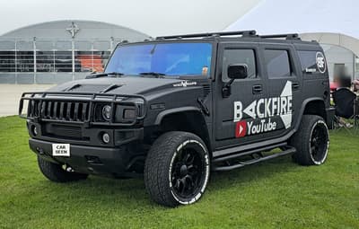 2006 Hummer H2