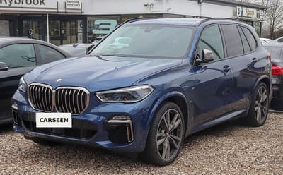 2017 BMW X5