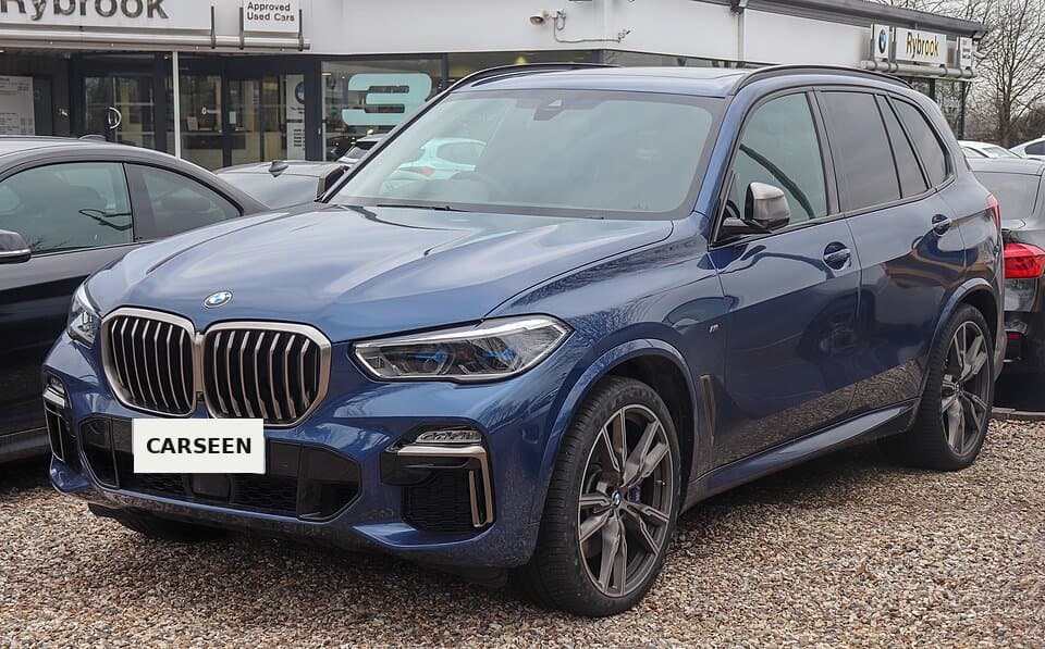 2017 BMW X5