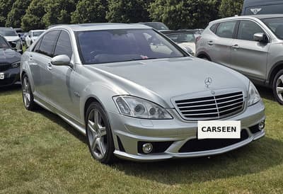 2007 Mercedes-Benz S-Class