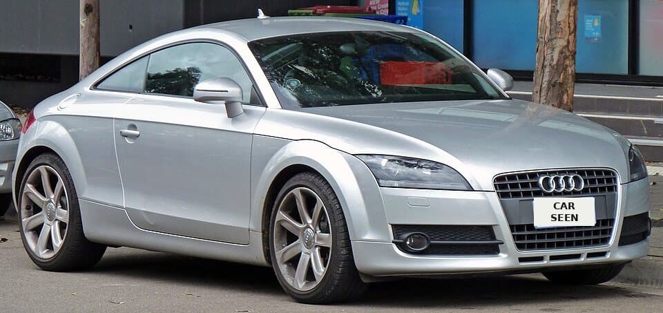 2004 Audi TT