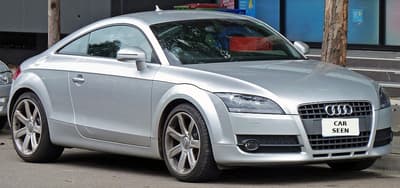 2004 Audi TT