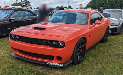 2015 Dodge Challenger