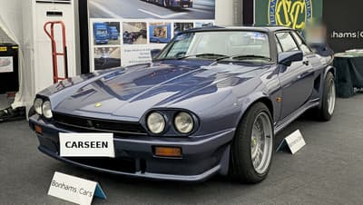 1992 Jaguar XJS