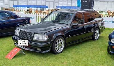 1991 Mercedes-Benz 300TE