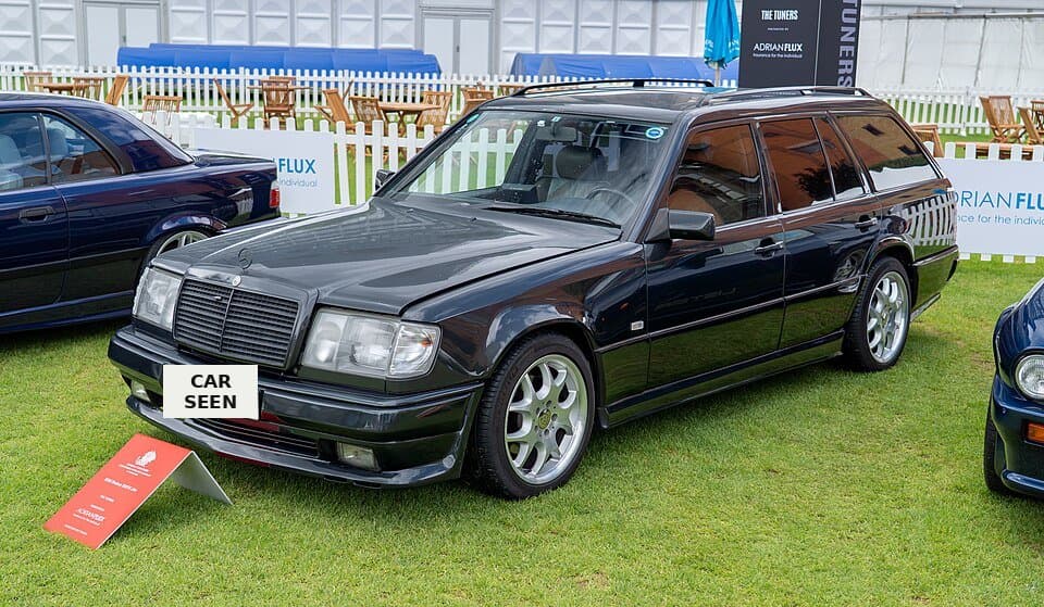 1991 Mercedes-Benz 300TE