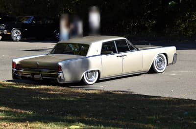 1965 Lincoln Continental