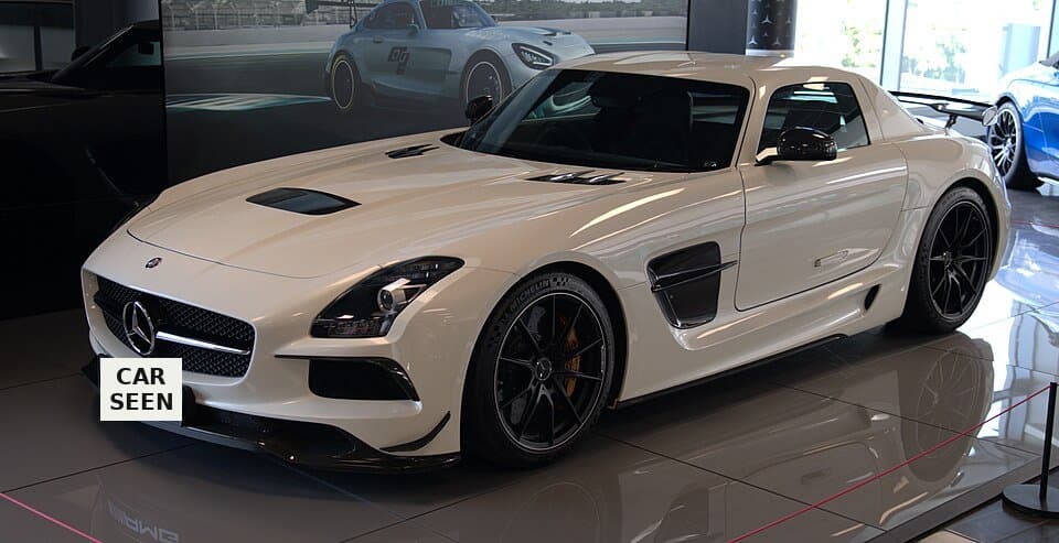 2013 Mercedes-Benz 350SL