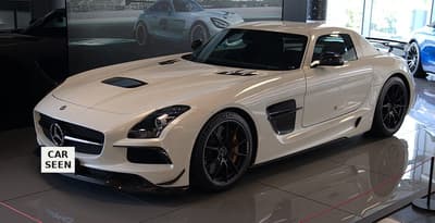 2013 Mercedes-Benz 350SL