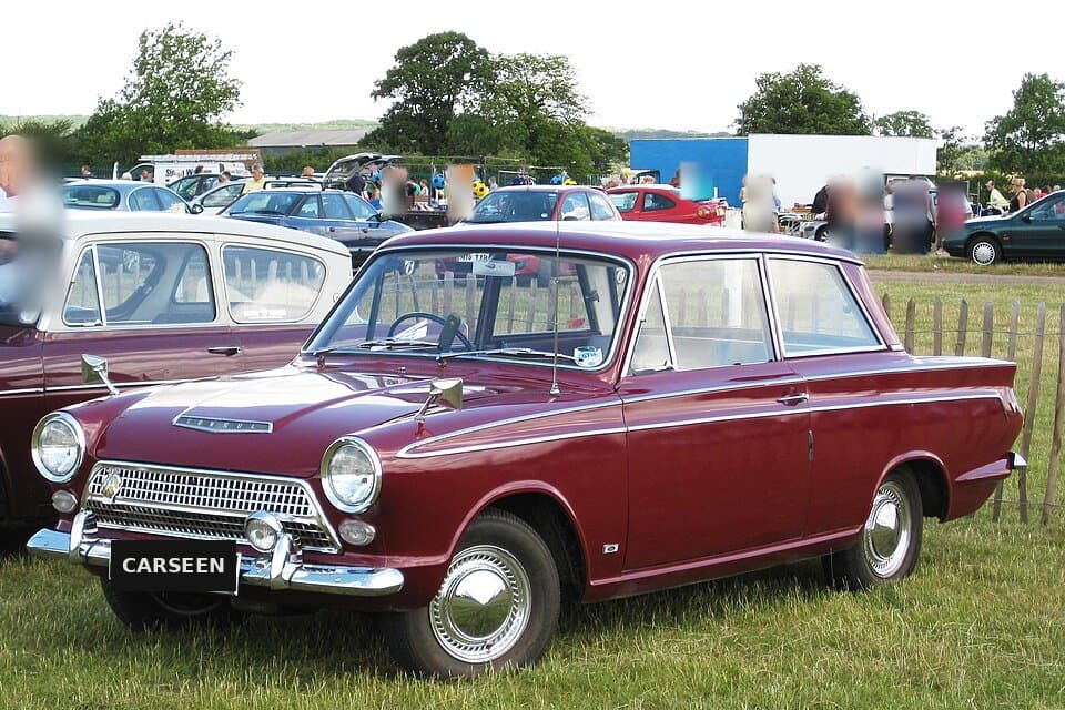 1964 Ford Cortina