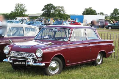 1964 Ford Cortina