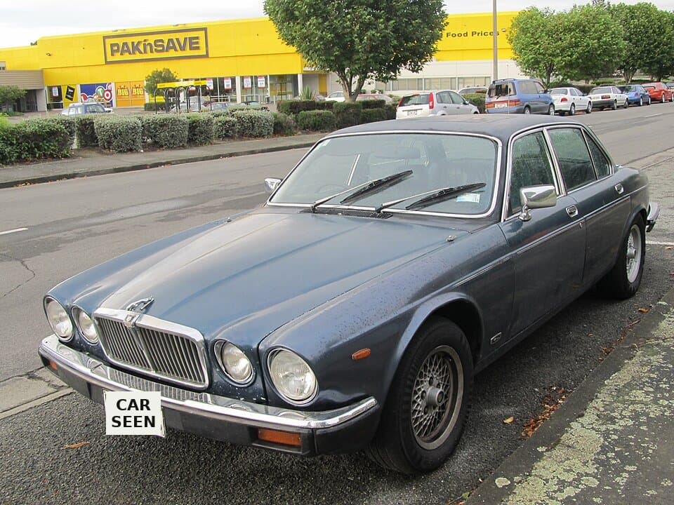 1983 Jaguar jaguar XJ6