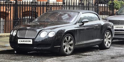 2007 Bentley Continental