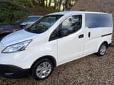 2019 Nissan e-NV200 photo 2