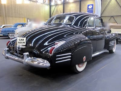 1941 Cadillac Series 62