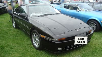 1989 Toyota Supra