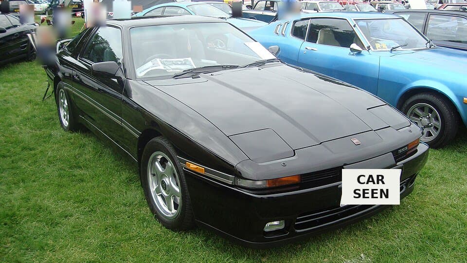 1989 Toyota Supra