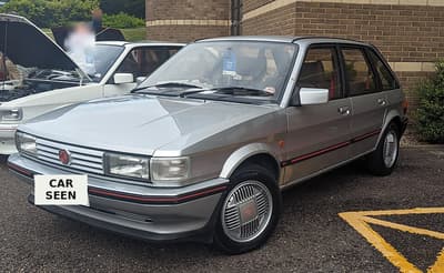 1984 MG Maestro