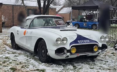 1965 Chevrolet Corvette