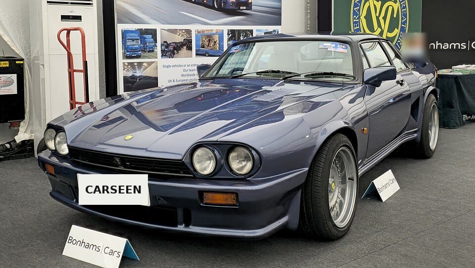 1988 Jaguar XJS