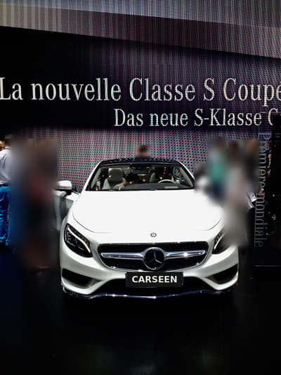 2016 Mercedes-Benz S-Class