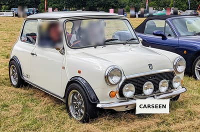 1990 Mini Austin