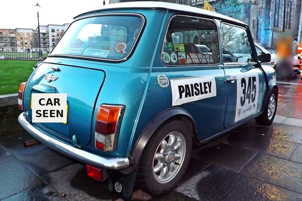 1999 Mini Cooper