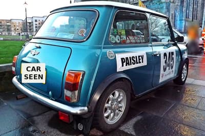 1999 Mini Cooper