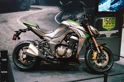 2016 Kawasaki Z1000